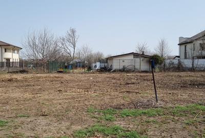 Teren de vânzare într-o zonă rezidențială compactă - 3