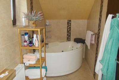 Vila P+M, Sag, 4 camere, 260mp util, 750mp teren, mobilat, utilat - 5