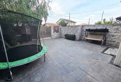 Voluntari, Andronache, vila P+1+M renovata, curte amenajata Voluntari, Andronache, vila P+1+M renovata, curte amenajata - 29