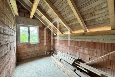 Trei imobile cu teren de 1180mp, 2 casa noi, pivnita,  Sura mare - 12