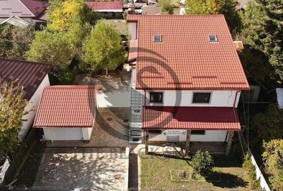 Casa de vanzare cu garaj ?i anexa | teren 785 mp| Gage... - 9