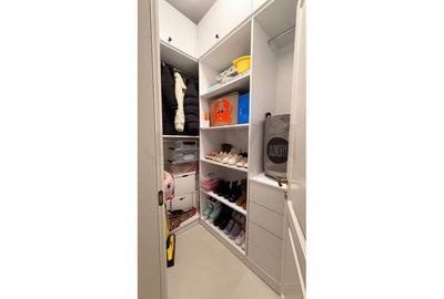 Apartament cu 3 camere decomandat, mobilat în Sisești - 10