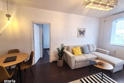 Apartament cu 2 camere, mobilat în Calea Victoriei - 4