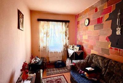 Apartament cu 3 camere nedecomandat în Central