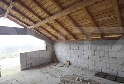 Casă individuală cu 4 camere cu Teren 400 Mp în Exterior Nord - 4