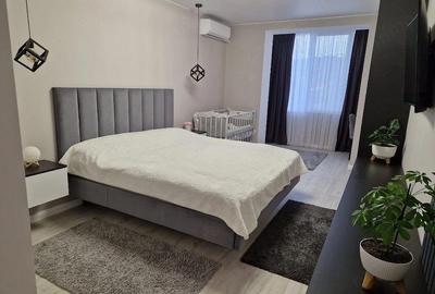 Garsonieră decomandată în Moșilor