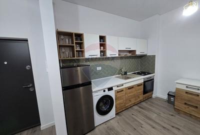 Apartament cu 2 camere decomandat, mobilat în Vest - 4