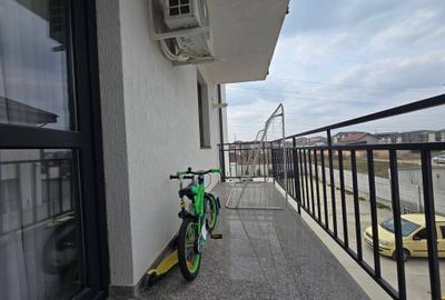 Apartament cu 2 camere decomandat, mobilat în Dobroești - 8