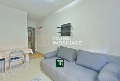 Garsonieră semidecomandată în Boul Roșu