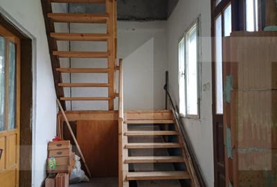 Casa dubla in comuna Hatuica, chiar in vecinatatea ba - 16