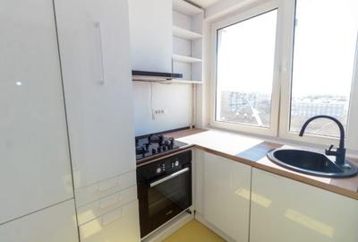 Vanzare garsoniera complet renovata|View spectaculos |Iancului|Comision 0% - 8