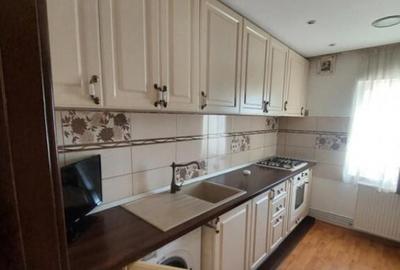 Apartament cu 2 camere decomandat, mobilat în Uzina 2 - 9