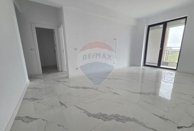 Apartament cu 2 camere decomandat în Nord - 1
