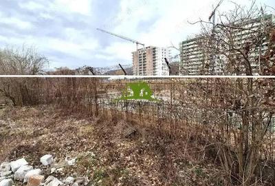 Teren Intravilan pt.Blocuri+Casa+Hale metaliceUtilitati complete - 1