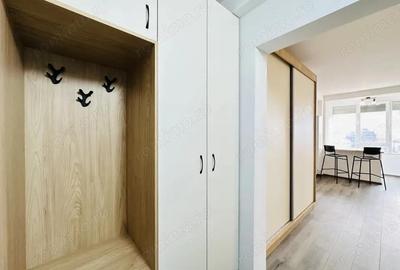 Prima inchiriere - Studio modern, vedere superba spre oras | Com 0% - 7