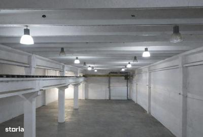 Spațiu comercial, de 1,200 mp, în Oncea - 2