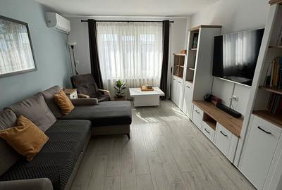 Apartament cu 2 camere decomandat în Dancu