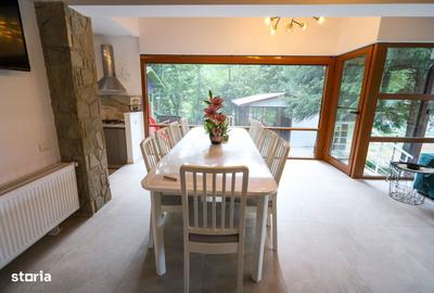 Casă cu 5 camere cu Teren 400 Mp în Valea Doftanei - 16