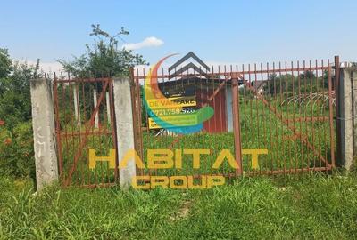 1.528 mp deschidere 24 m toate utilitățile Măgurele, Strada Trifoiului - 3