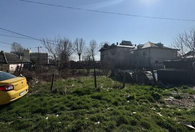 Teren Construcții intravilan de 1028 mp, în - 5