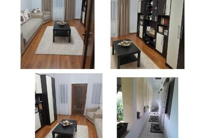 Casă rurală modernizată + 2329 mp teren, livadă și solar în Lipnița - 14