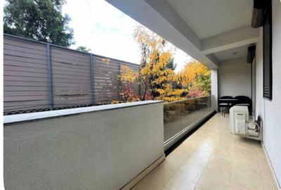 Apartament cu 2 camere decomandat, mobilat în Băneasa - 14