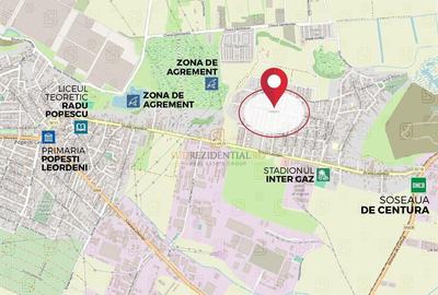 Teren de 1705 mp, în Central - 2