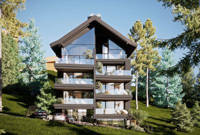 Investește într-un stil de viață exclusivist în inima Carpaților –Queen's Chalet - 2