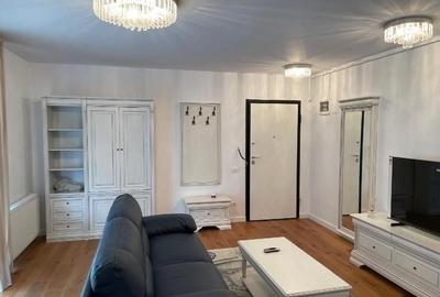 Apartament cu 4 camere decomandat, mobilat în Băneasa - 3