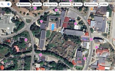 Teren de 8200 mp, în Mangalia - 8