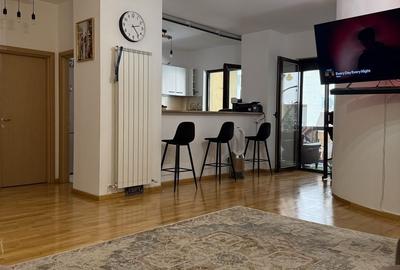 Apartament cu 3 camere, mobilat în Herăstrău - 1