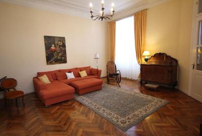 Apartament cu 3 camere decomandat, mobilat în Central - 33