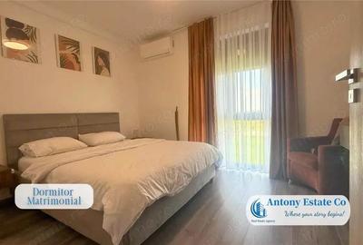 Apartament cu 2 camere în Central