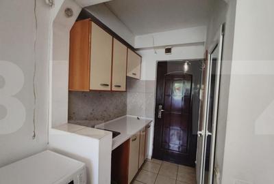 Garsoniera pozi?ie excelenta, pentru investi?ie m - 1