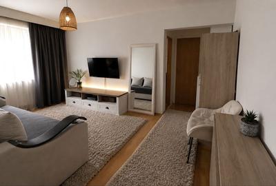 Apartament cu 2 camere nedecomandat în Central - 2
