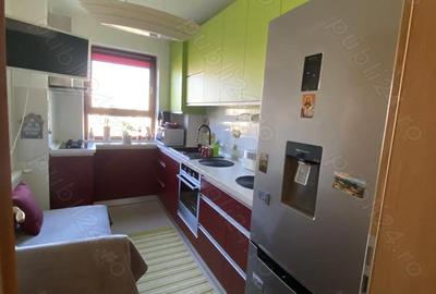 Garsonieră decomandată în Tractorul - 4