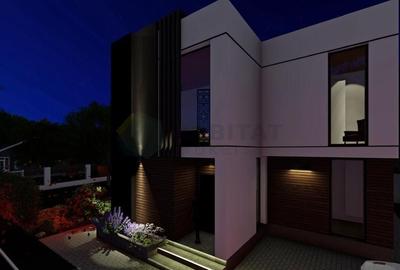 Super oferta de Halloween -  Vila Individuale de Lux în Tunari Super oferta de Halloween -  Vila Individuale de Lux în Tunari - 19