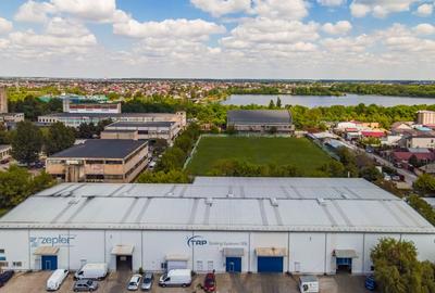 Hala Depozitare/Productie Pantelimon-Complet Inchiriata - 15