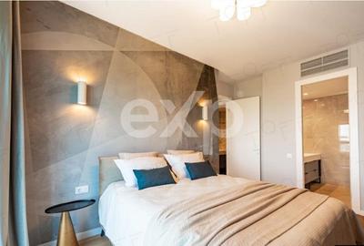Apartament cu 3 camere decomandat, mobilat în Barbu Văcărescu - 6