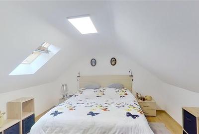 TUR 3D! Refugiu rafinat in Schei, Casa cu 3 camere amenajata cu stil, Brasov - 43