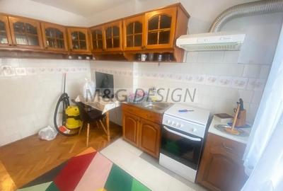 Apartament cu 2 camere semidecomandat în Complex Studențesc - 3