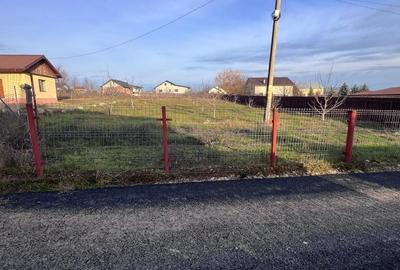 OPORTUNITATE DE INVESTITIE: Teren constructie intravilan - la strada asfaltata - 3