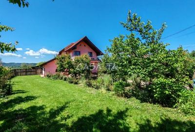 Casa situata in Samarinesti, sat Valea Bisericii - 2