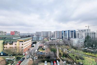 Apartament cu 3 camere decomandat în Lujerului - 7