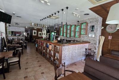 Restaurant utilat mobilat la cheie - 2
