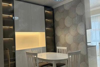 Garsoniera de inchiriat in Sebastian - 4