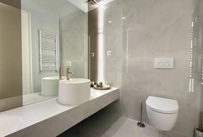 De vanzare  | Apartament 2 Camere Mobilat | Cortina North Pipera Voluntari TVA 0 - 10