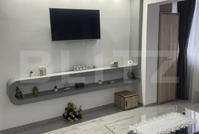 Apartament de 2 camere, 35 mp, Simleu Silvaniei - 1