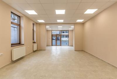 De vanzare Imobil mixt semicentral in Cluj - ideal pentru showroom, birouri etc. - 2