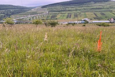 Teren Construcții extravilan de 4133 mp, în Vâlcele - 7